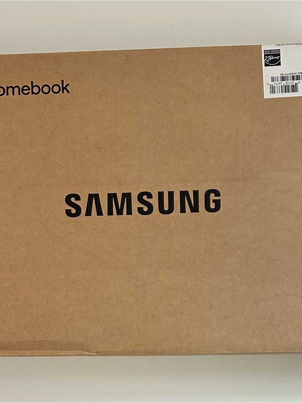 Brand New Samsung Chromebook Intel Celeron Laptop - Great for students & travel
